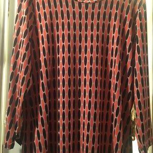 Michael Kors long sleeve dress